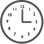 Logo of Speaking clock android Application 